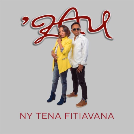 Ny Tena Fitiavana | Boomplay Music