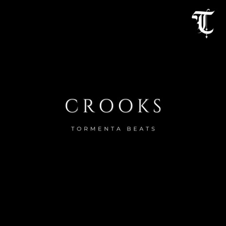 CROOKS (Rap Instrumental) | Boomplay Music