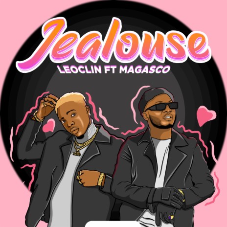 Jealouse ft. Magasco | Boomplay Music