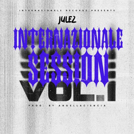 INTERNAZIONALE SESSION, Vol. 1