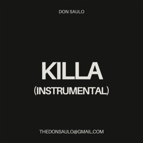 Killa (Instrumental) | Boomplay Music