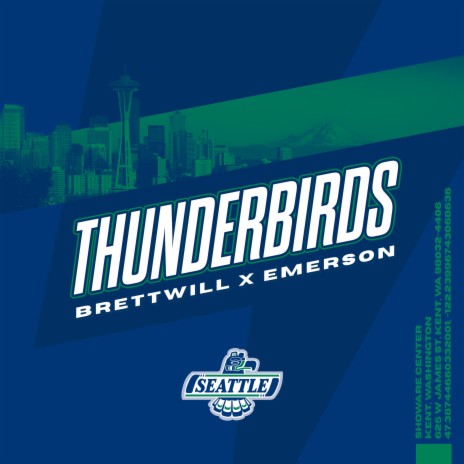 Thunderbirds | Boomplay Music