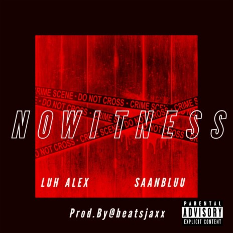 No Witness ft. Saanbluu | Boomplay Music
