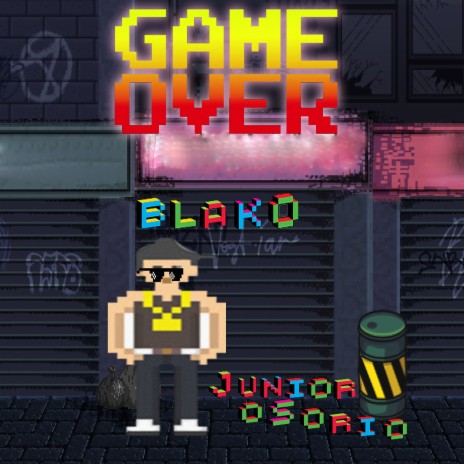 Game Over ft. Blako