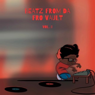 Beatz From da FRO Vault (Vol. III)