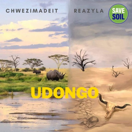 Udongo (Save Soil) ft. Reazyla | Boomplay Music