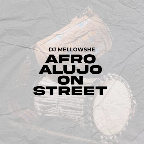 Afro Alujo on Street