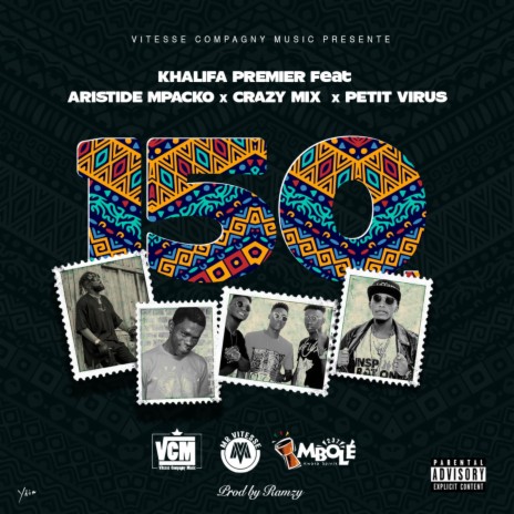 150 ft. Aristide Mpacko, Crazy Mix & Petit Virus | Boomplay Music