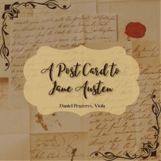 A Postcard to Jane Austen (Pride and Prejudice)