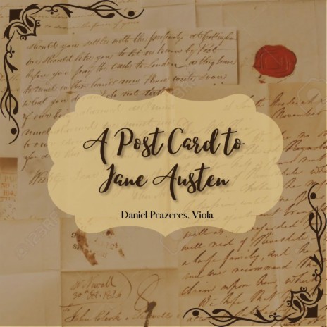 A Postcard to Jane Austen (Pride and Prejudice) | Boomplay Music