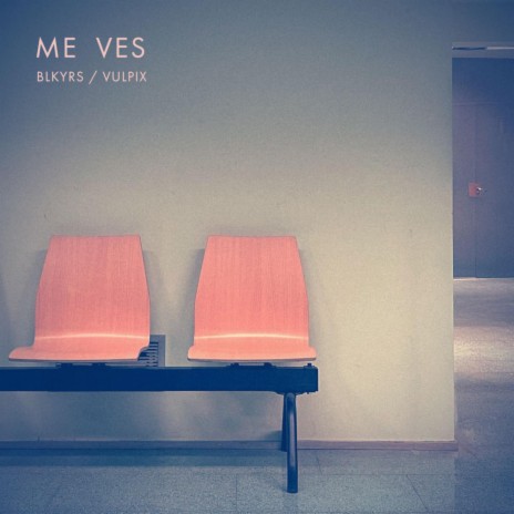 me ves ft. Black Yrs | Boomplay Music