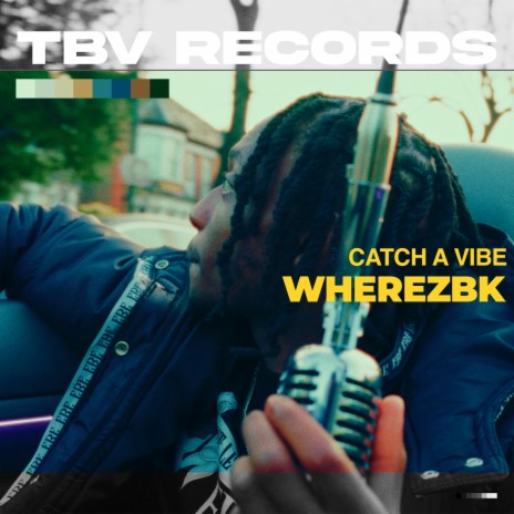 Catch a Vibe (Sped Up) ft. WherezBK | Boomplay Music