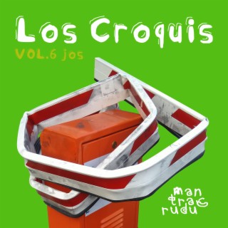 Los Croquis (Vol.6 jos)