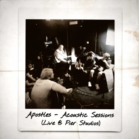 Sixteen (Live Acoustic Version @ Pier Studios)