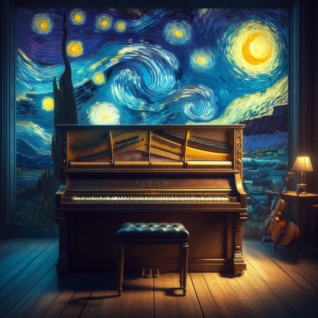 The Starry Night | Boomplay Music