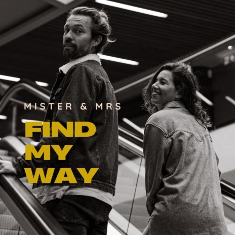 Find My Way | Boomplay Music