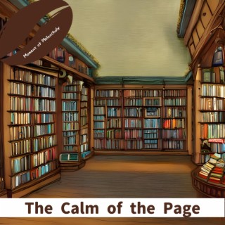 The Calm of the Page