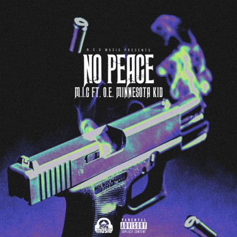 No peace ft. O.E. | Boomplay Music