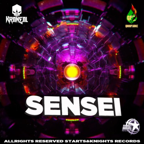 Sensei (Original mix) ft. Greenflamez | Boomplay Music