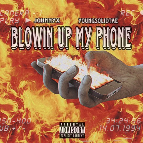 Blowin Up My Phone ft. YoungSolidTae | Boomplay Music