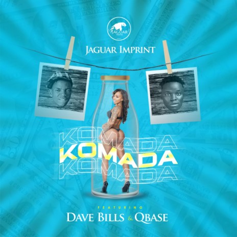 Komada ft. Dave bills & Qbase | Boomplay Music