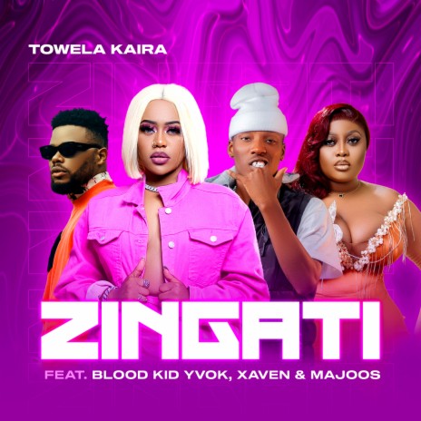 Zingati ft. Blood Kid Yvok, Xaven & Majoos | Boomplay Music