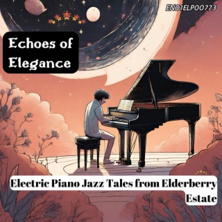 Echoes of Elegance: Electric Piano Jazz Tales from Elderberry Estate