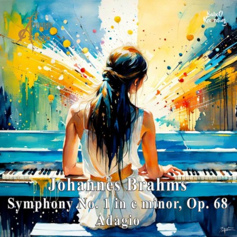 Symphony No. 1 In C Minor, Op. 68 Adagio | Boomplay Music