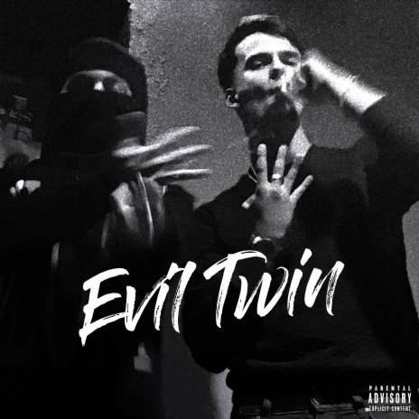 Evil Twin ft. Hella D | Boomplay Music