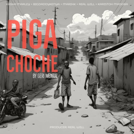 PIGA CHOCHE (Piga Chuom) | Boomplay Music
