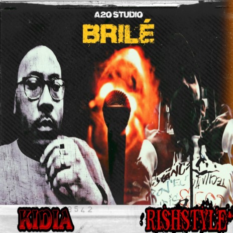 Brilé (feat. Kidia) | Boomplay Music