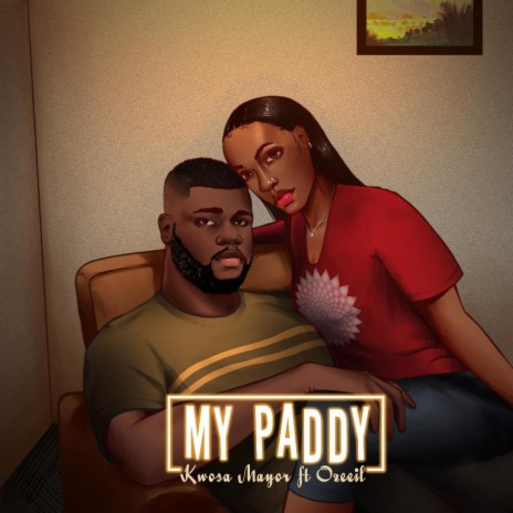 My Paddy (feat. ozeeil) | Boomplay Music