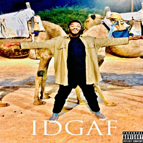 IDGAF | Boomplay Music