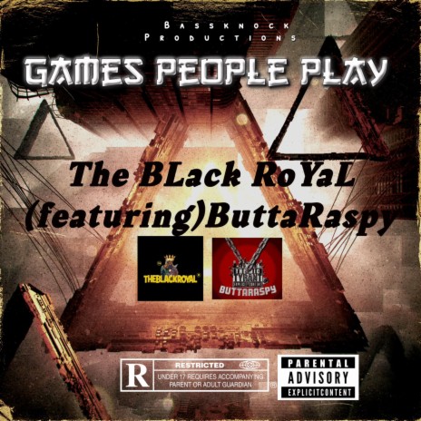Games People Play ft. Buttaraspy | Boomplay Music