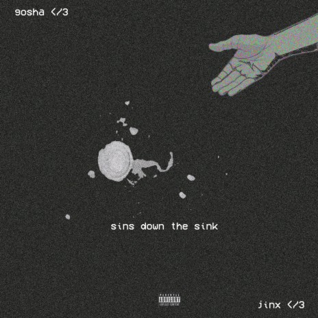 Sins down the sink ft. Gosha | Boomplay Music