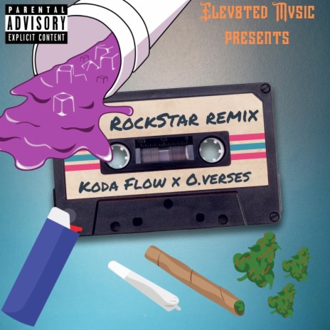 RockStar ft. O.Verses | Boomplay Music