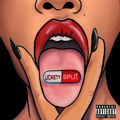 Lickety Split ft. MÜTT 🅴 | Boomplay Music