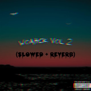 WOAHCK VOL 2 (slowed+reverb)
