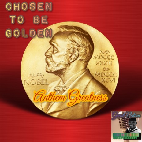 Chosen To Be Golden ft. Melchizedek Freeman | Boomplay Music