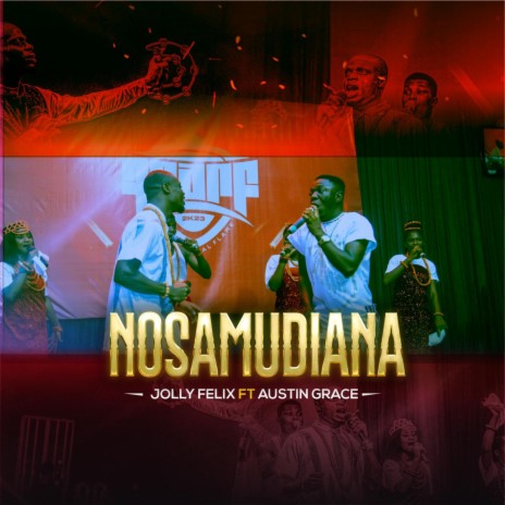 Nosamudiana ft. Austin Grace | Boomplay Music