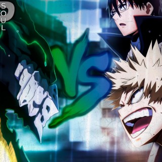 DEKU VIGILANTE VS CLASE 1A: Boku no Hero Academia Season 6