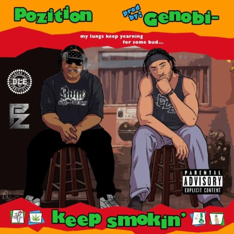 Keep Smokin' | Boomplay Music