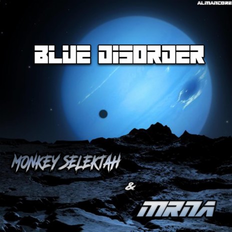 Blue Disorder ft. mRNA | Boomplay Music