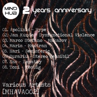 2 Years Aniversary