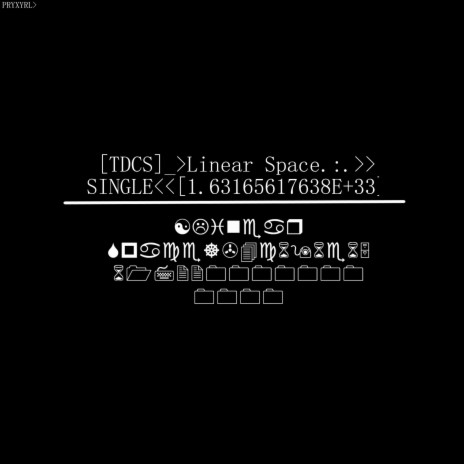 Linear--Space_SL?> (Radio Edit)