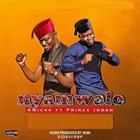 Nyamwalo ft. Prince Indah | Boomplay Music