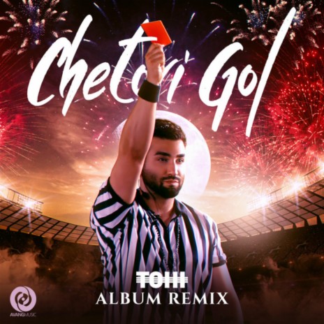 Chetori Gol (Djm6 ,Sajjad Gholipour Remix)
