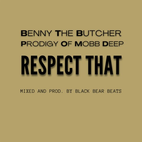 Respect That (remastered)