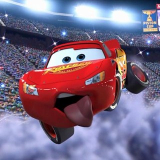 LIGHTNING MCQUEEN