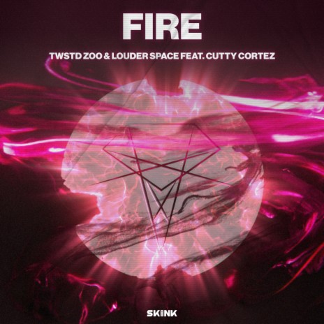 Fire ft. Louder Space & Cutty Cortez | Boomplay Music